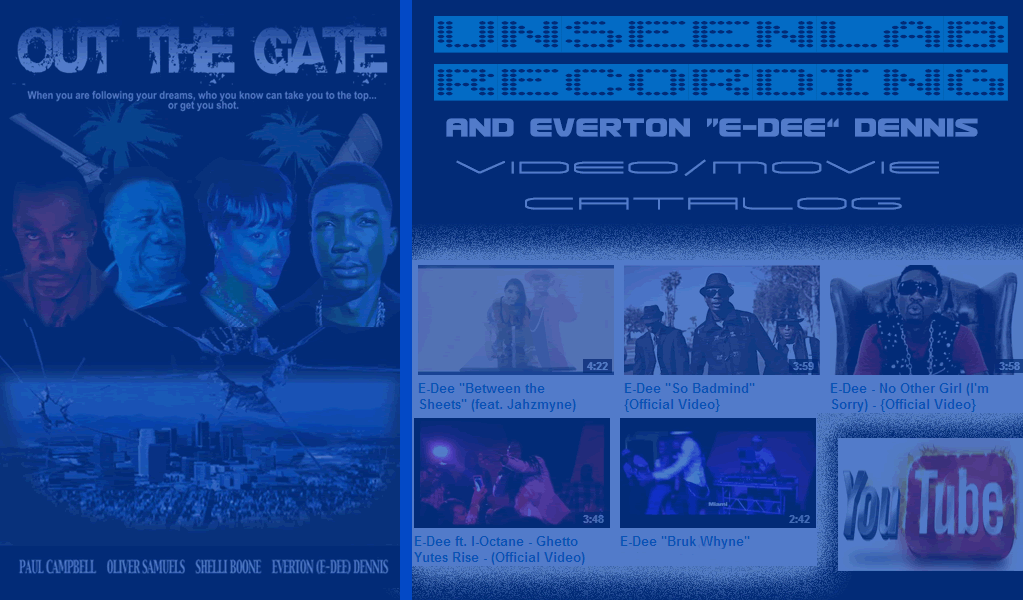 E-Dee video and movie link